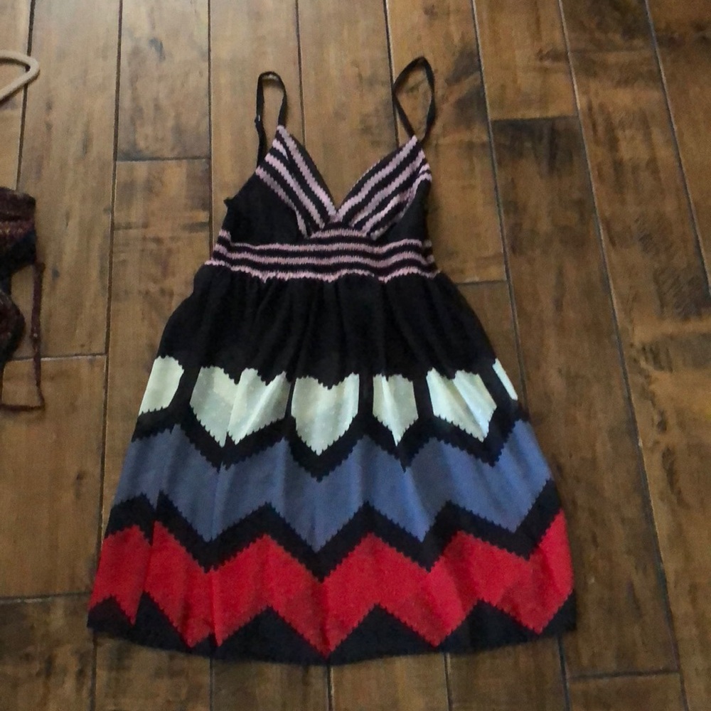 Sheer Summer Dress